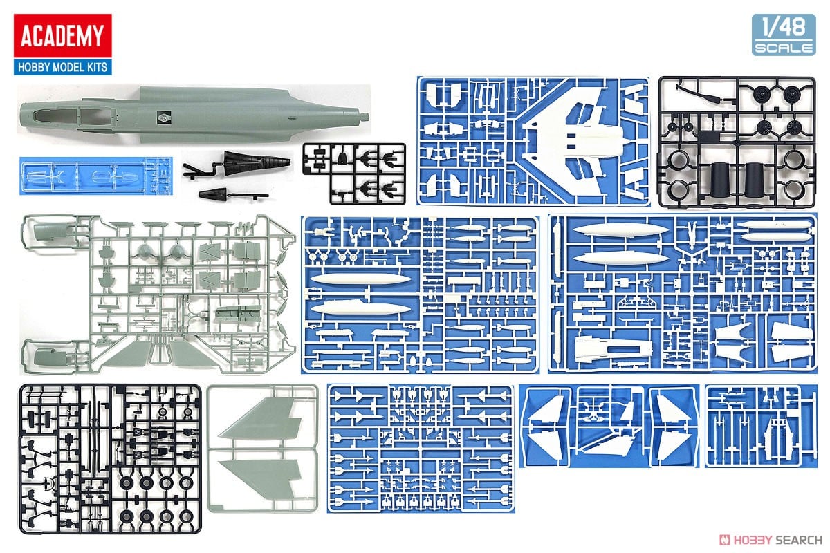 ACA12356 - Academy F-4J VMFA-333 1/48