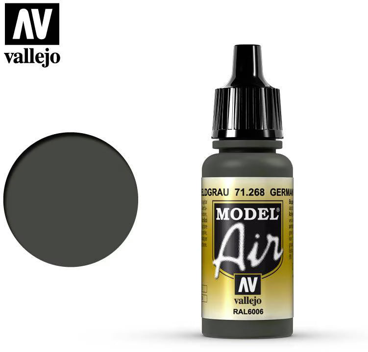 71.268 RAL6006 German Gray - Vallejo Model Air