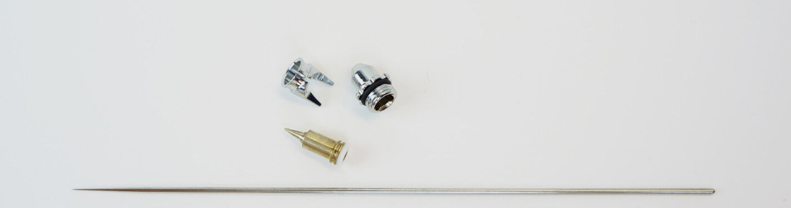 126834 - nozzle set 0.2mm CR plus fine line - Harder and Steenbeck