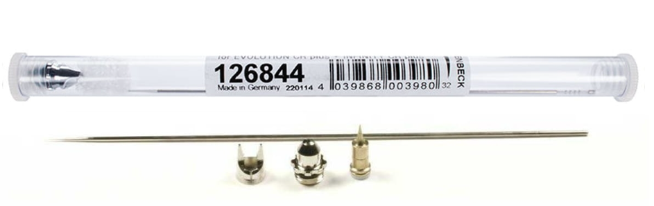 126844 - nozzle set 0.4mm CR plus fine line - Harder and Steenbeck