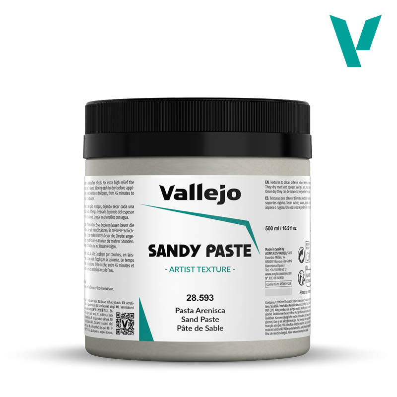 28.593 Sandy Paste - 500 ml