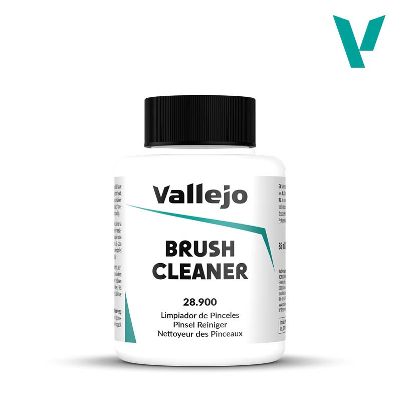 28.900 Brush Cleaner - 85 ml -  Auxiliary