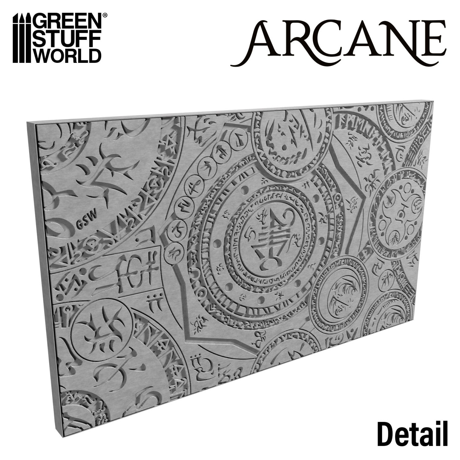3411 - Arcane Rolling pin