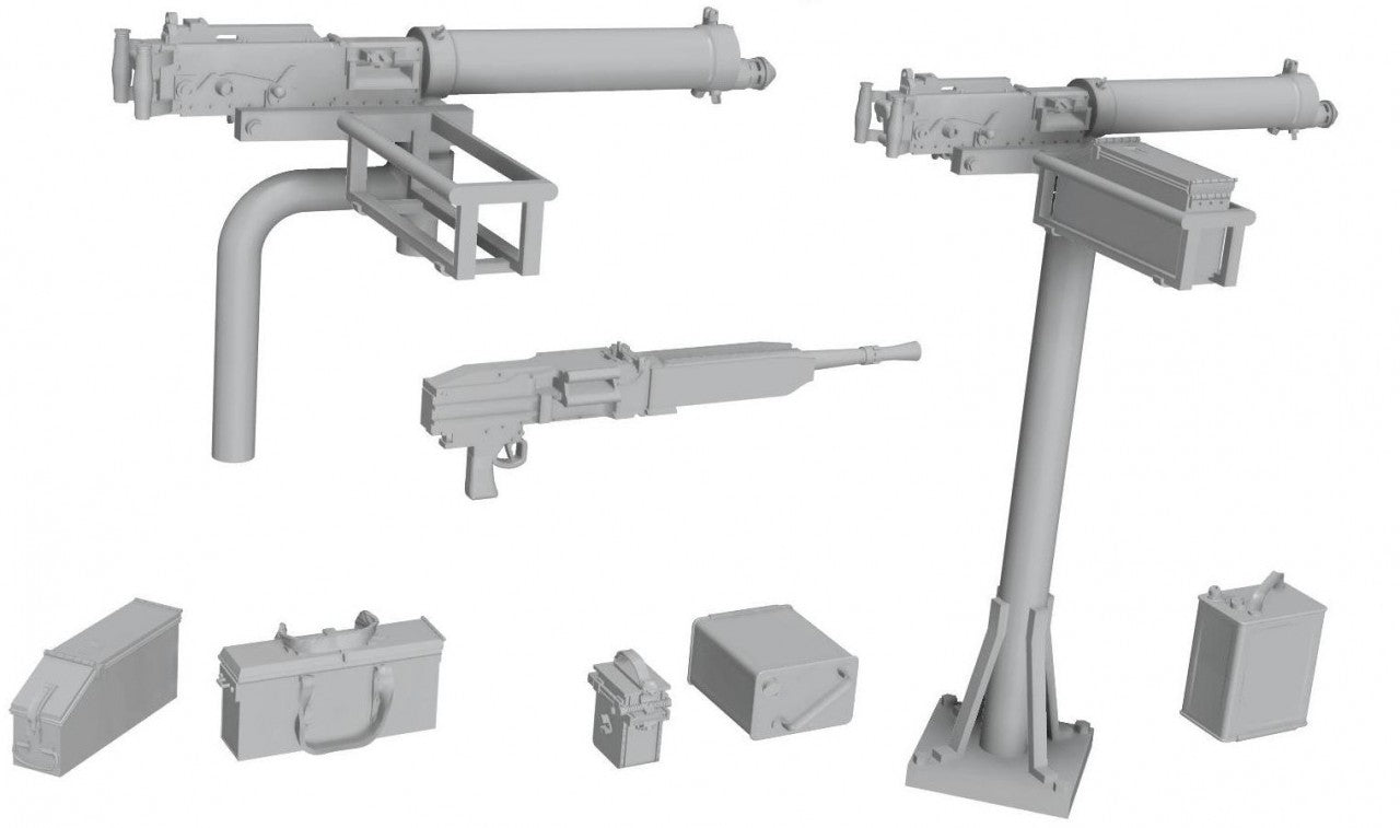 TM35310 - Thunder Models - 1/35 -  LRDG F30 Patrol Truck with offset rear body