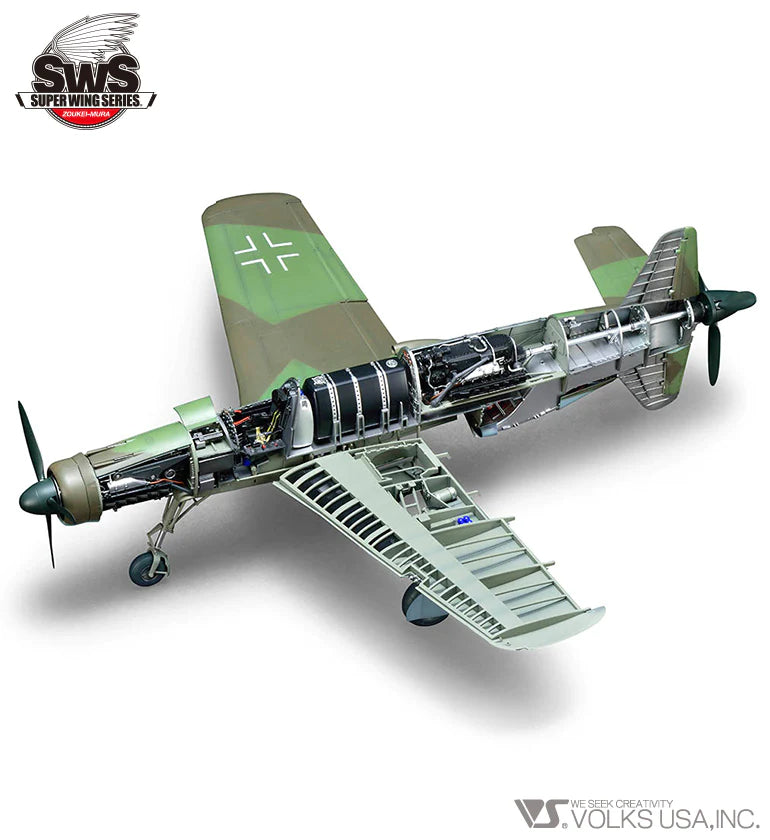 SWS10 - Zoukei-Mura - 1/32 Dornier Do 335 A-0
