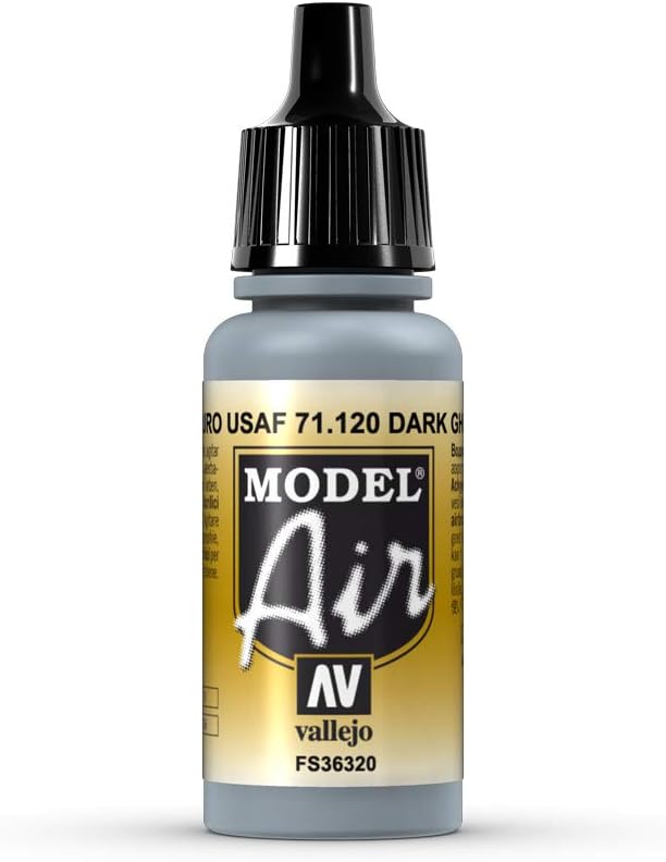 71.120 Dark Ghost Gray - Vallejo Model Air