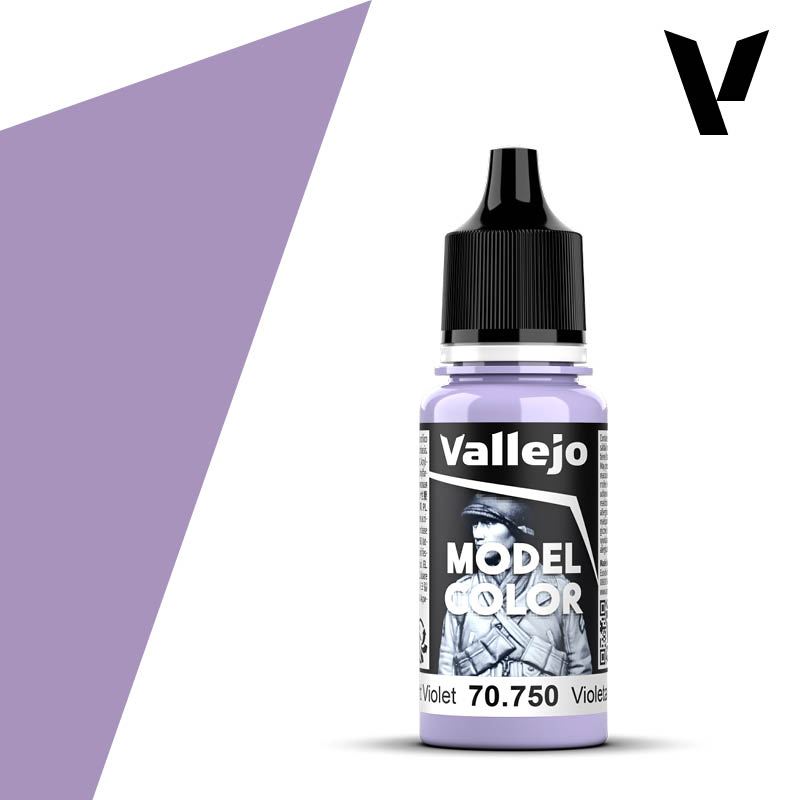 70.750 Light Violet  - Vallejo Model Color (18ml)