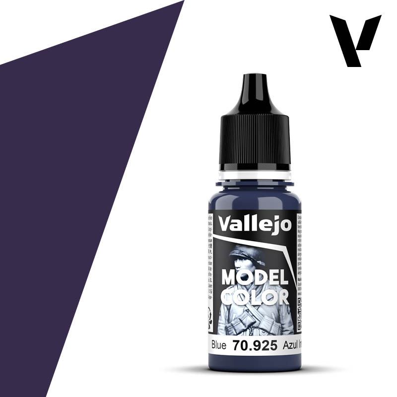 70.925 Blue (Matt) - Vallejo Model Color (18ml)