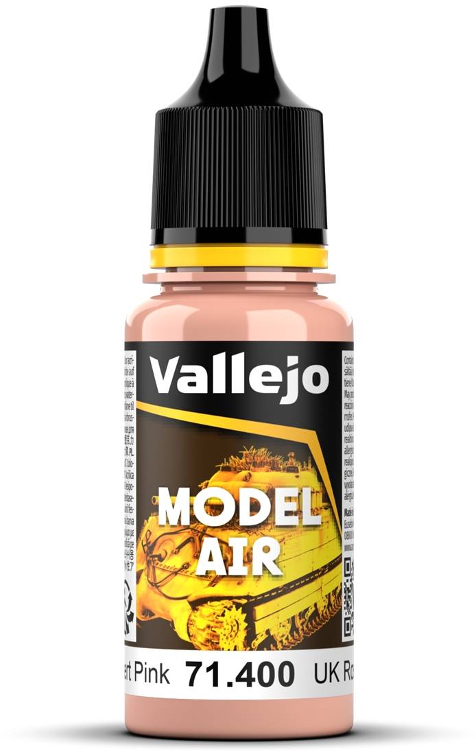 71.400 UK Desert Pink - Vallejo Model Air