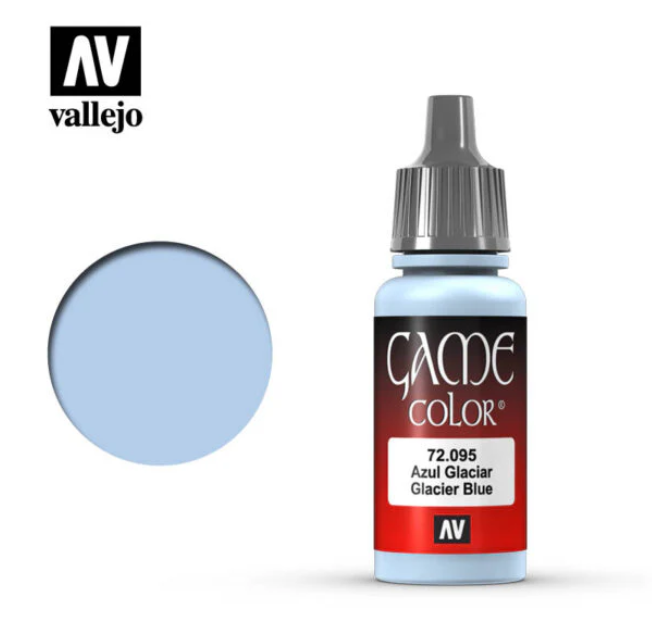 72.095 Glacier Blue - Vallejo Game Color