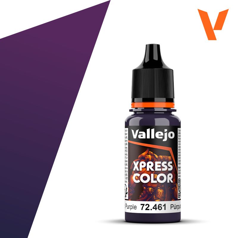 72.461 - Vampiric Purple - 18ml - Vallejo Xpress Color