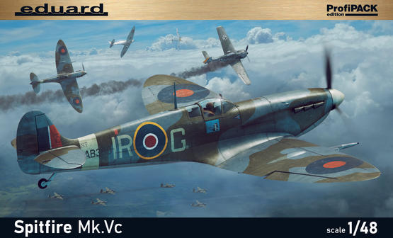 ED82158 - Spitfire Mk.Vc 1/48