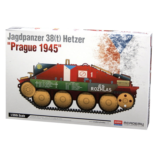 ACA13277 - Academy HETZER 1/35