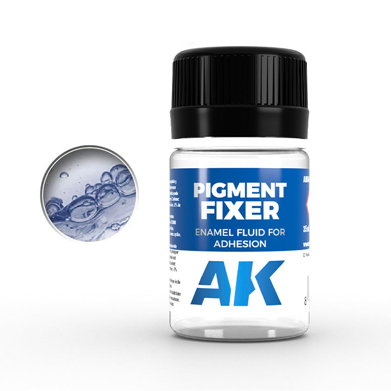 AK048 - Pigment Fixer - 35ML