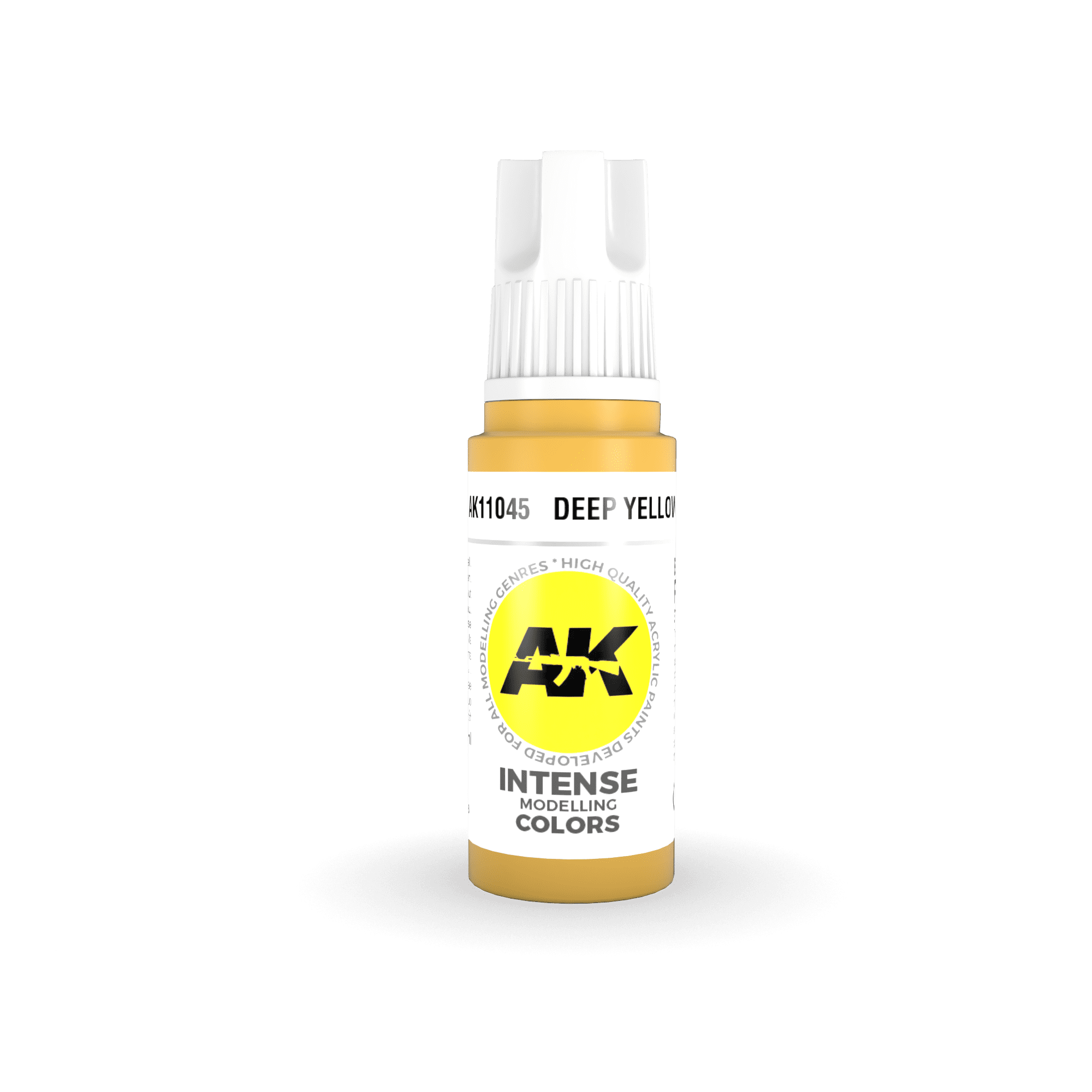 AK11045 - Deep Yellow - 17ml