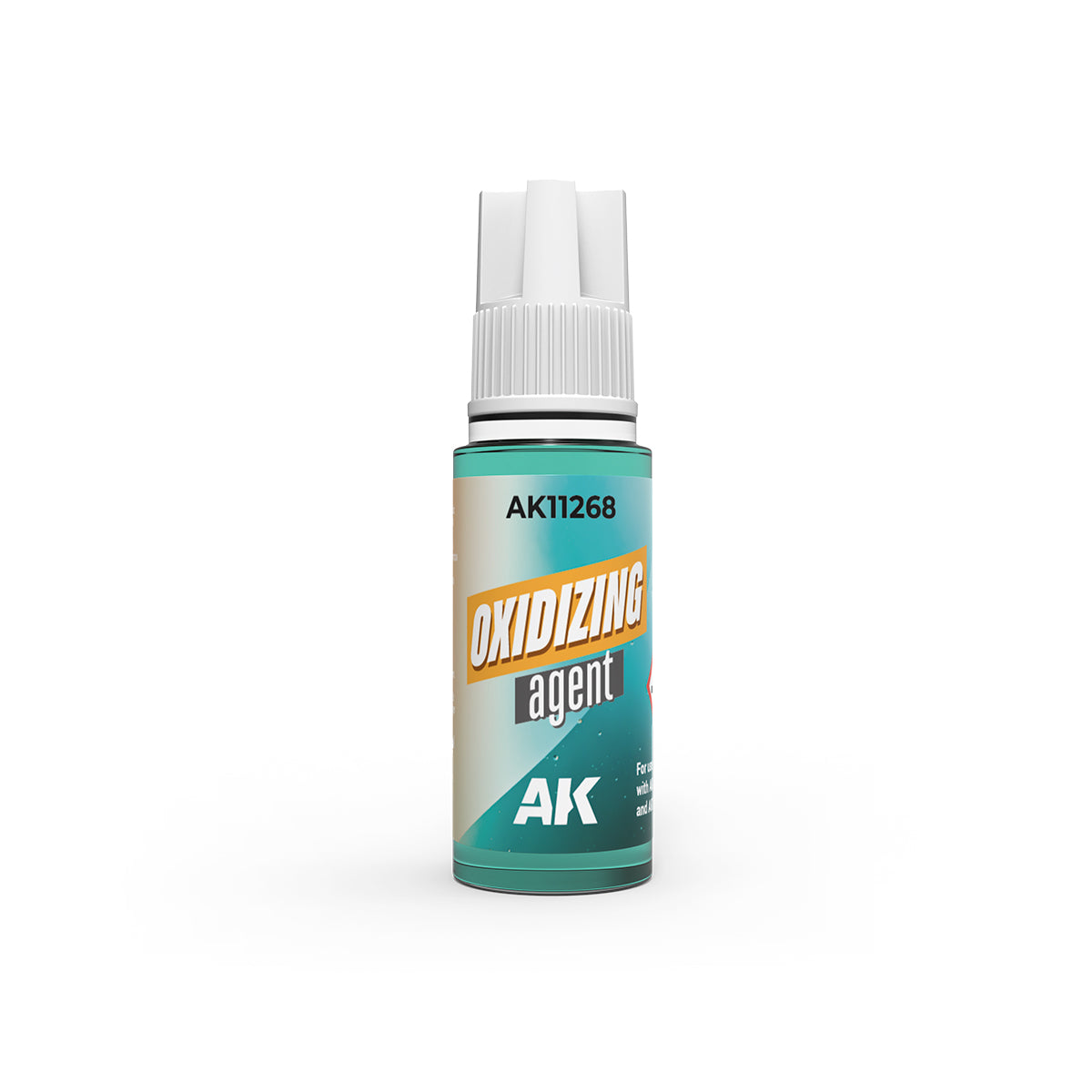 AK11264 -  Rust Effect