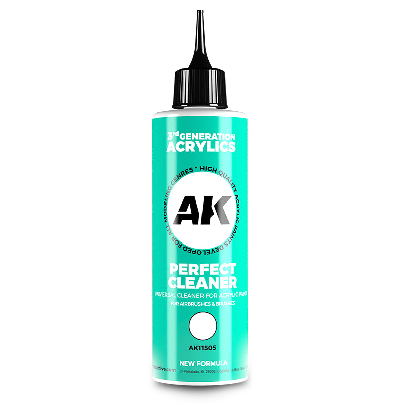 AK11505 - AK Perfect Cleaner 3GEN (250ml)