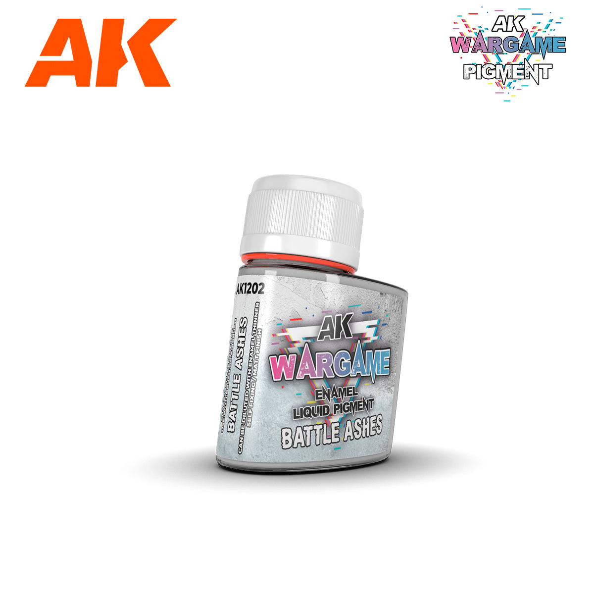 AK1202 - Battle Ashes - 35ml