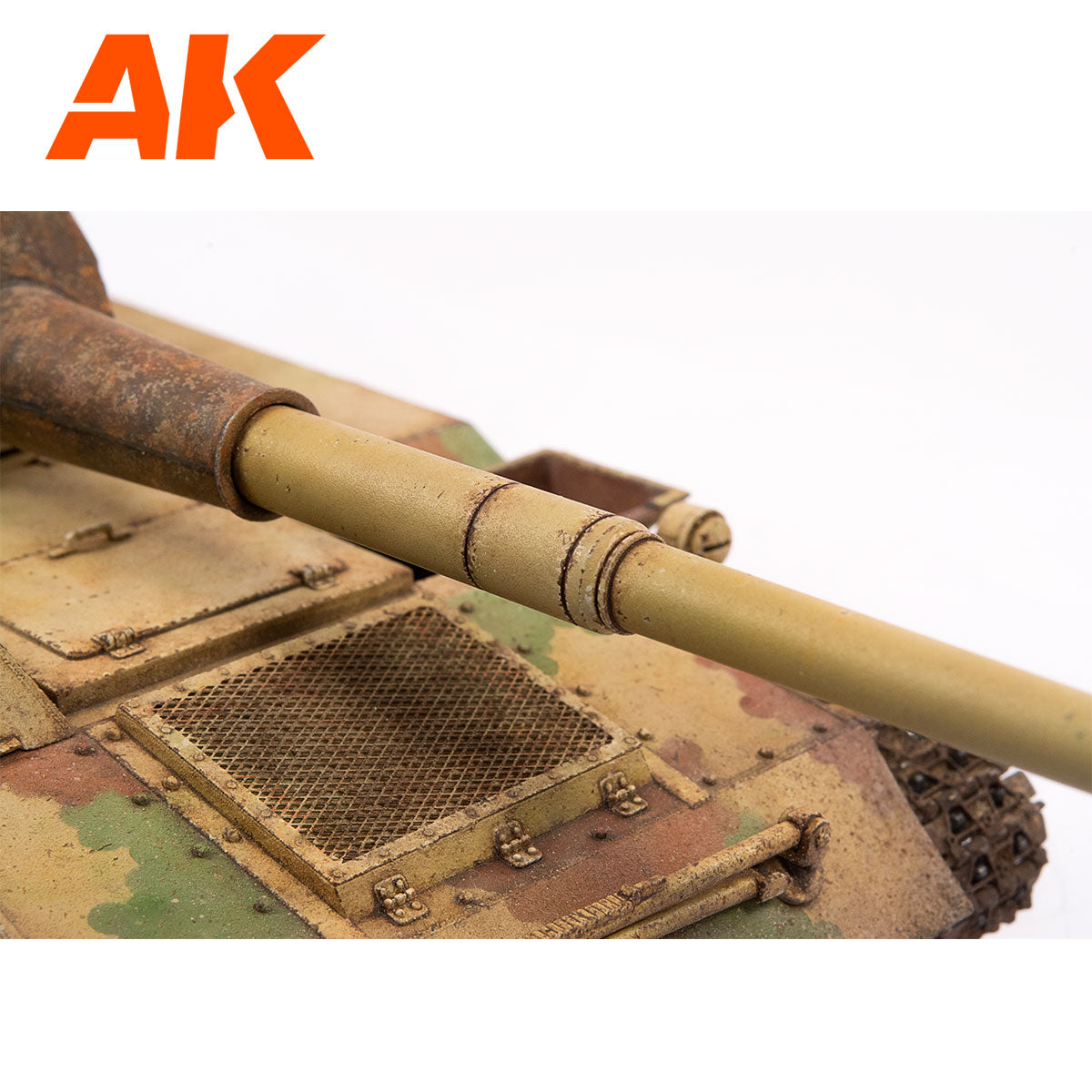 AK12022 - Dark brown Paneliner - 40ml
