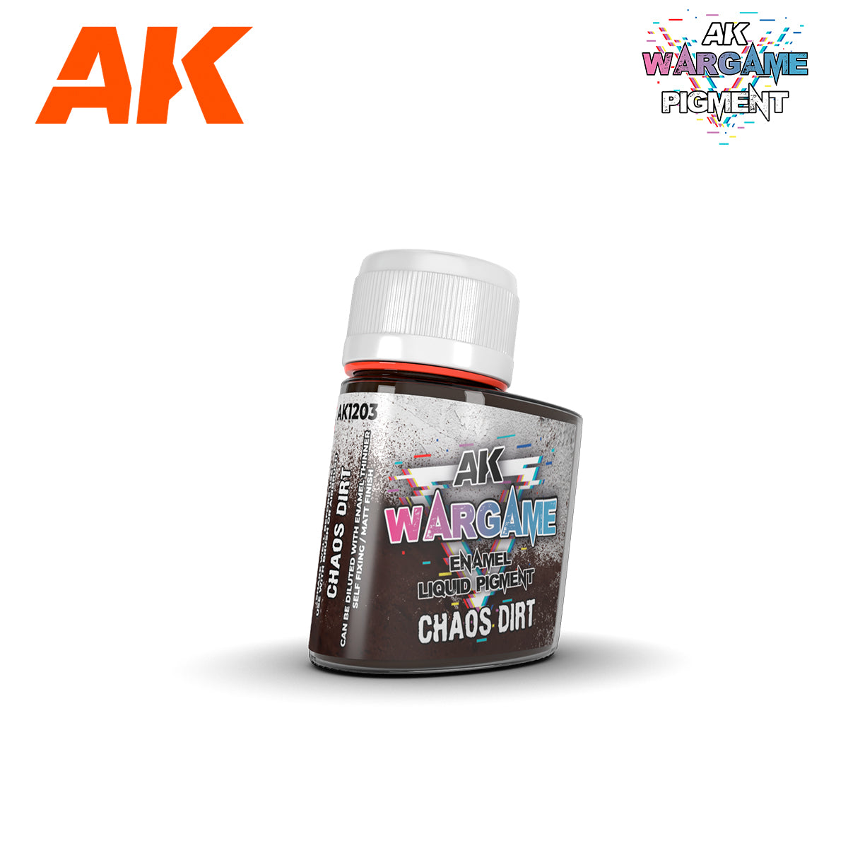 AK1203 - Chaos Dirt - 35ml