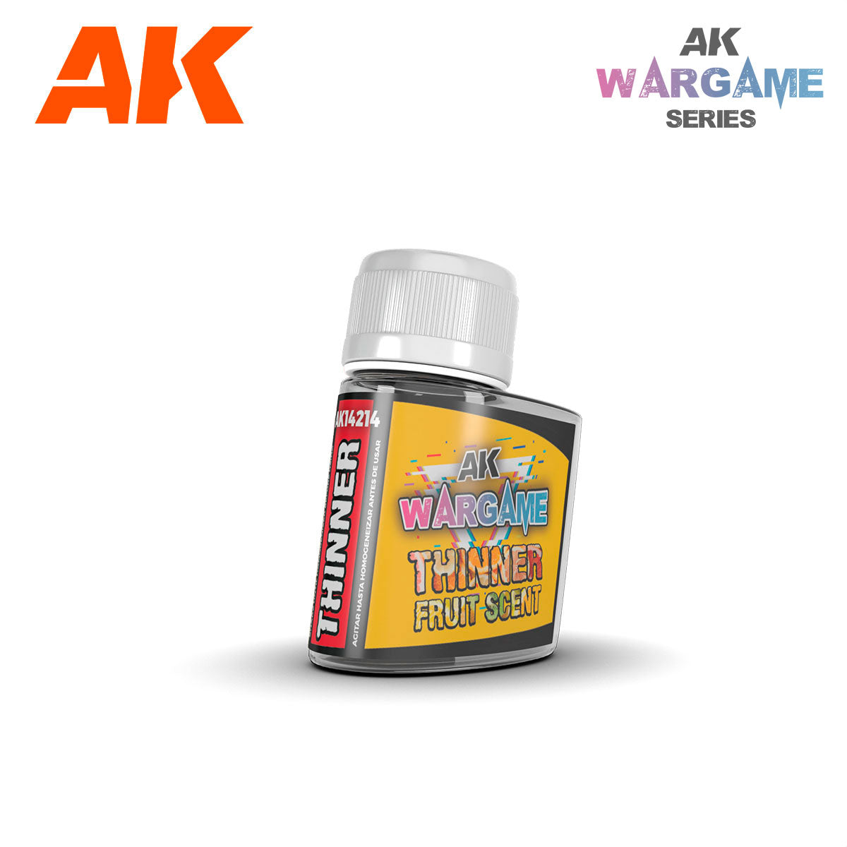 AK14214 - Thinner fruit scent - 35ml