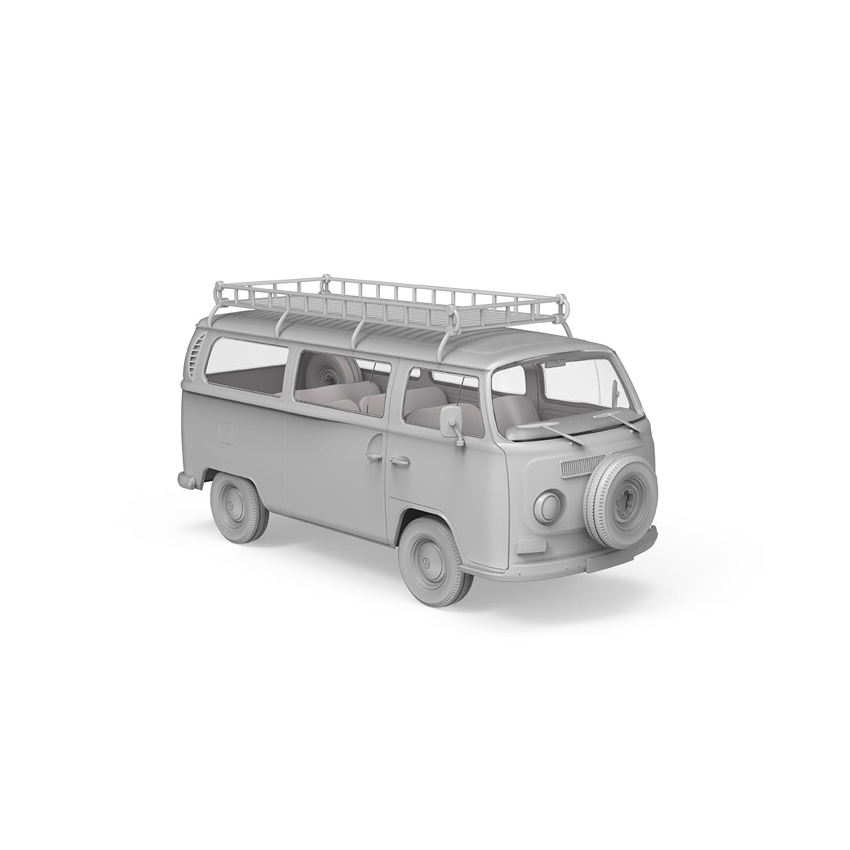 AK35022 - T2 MODEL 1967 BUS 1/35