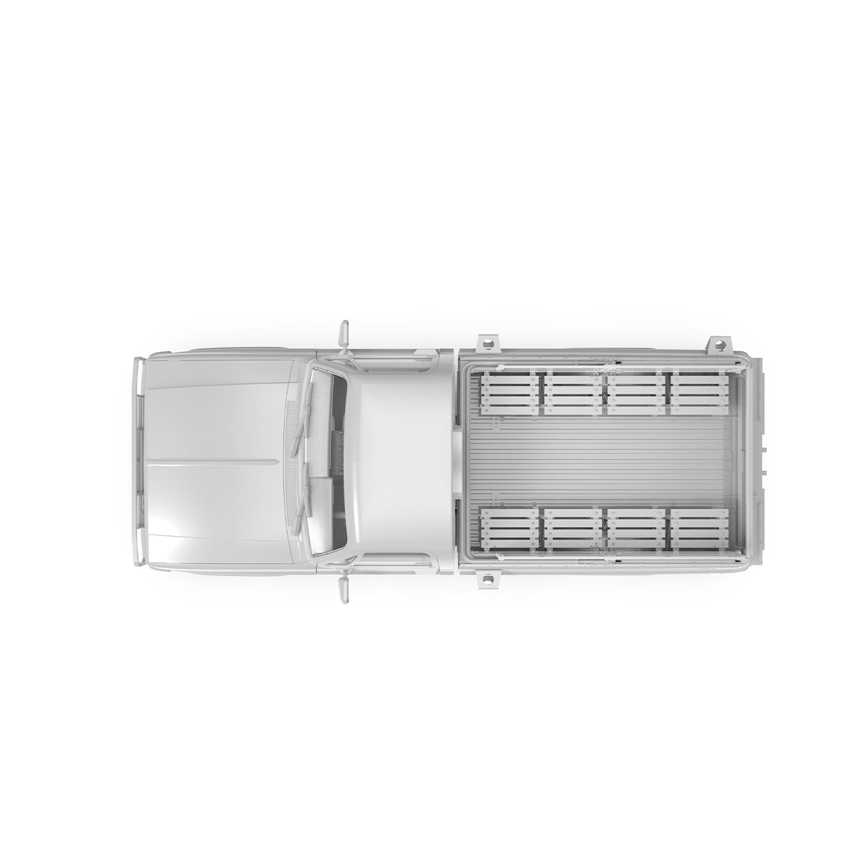 AK35030 - M1008 TROOP CARRIER 1/35