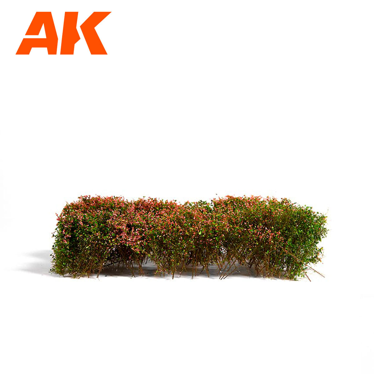 AK8173 - Blooming Pink Shrub