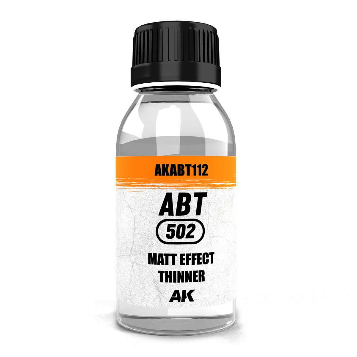 AKABT112 - Matt Effect Thinner 100ml