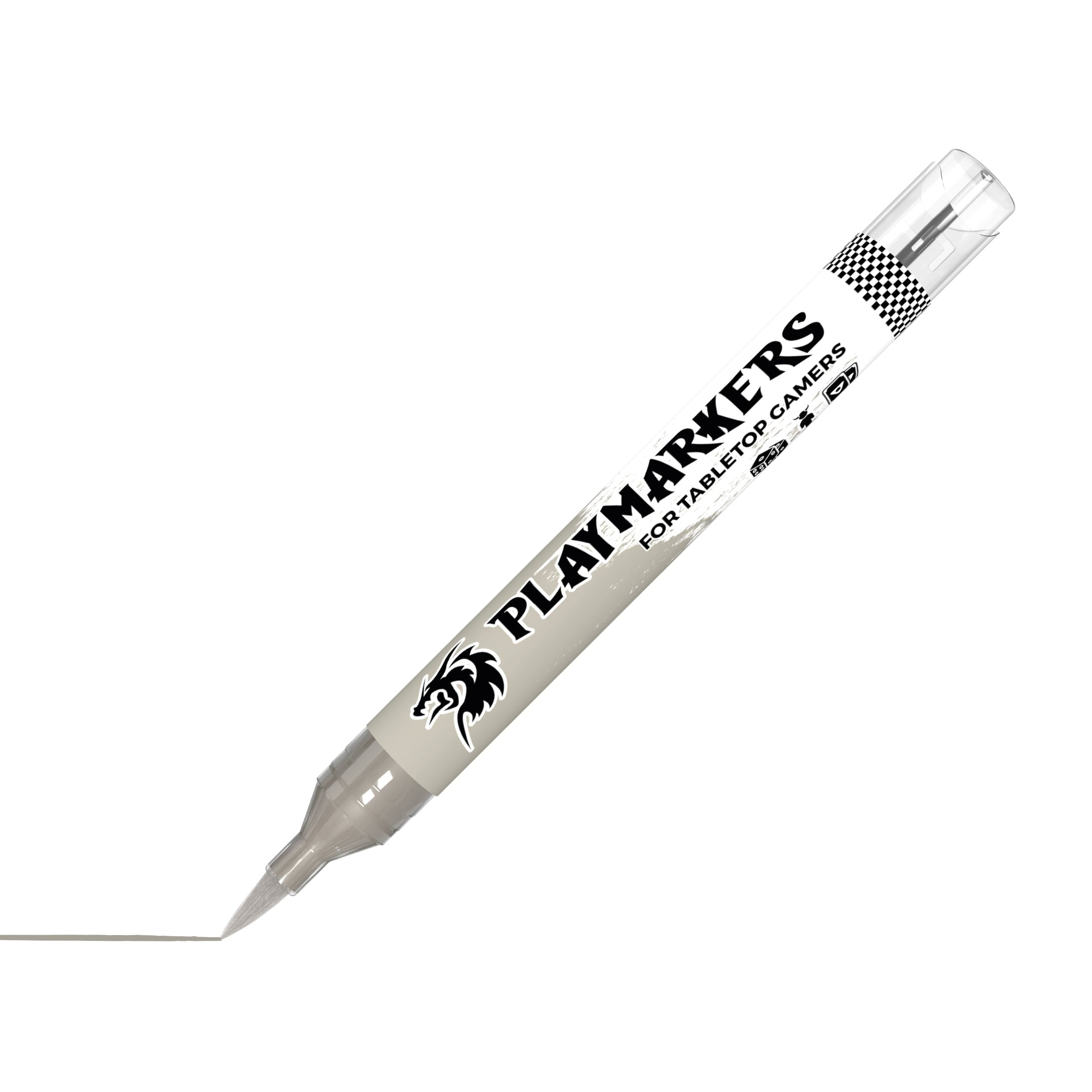 AKM005 - LIGHT GREY  - PLAY MARKER