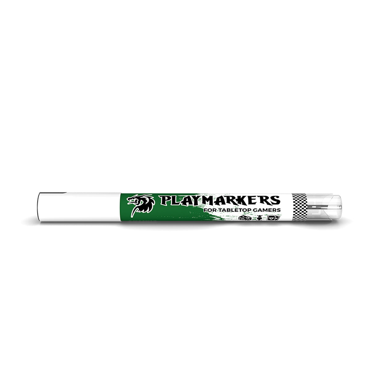 AKM013 - DARK GREEN - PLAY MARKER