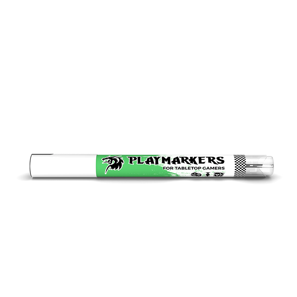 AKM014 - ANIMAL GREEN - PLAY MARKER