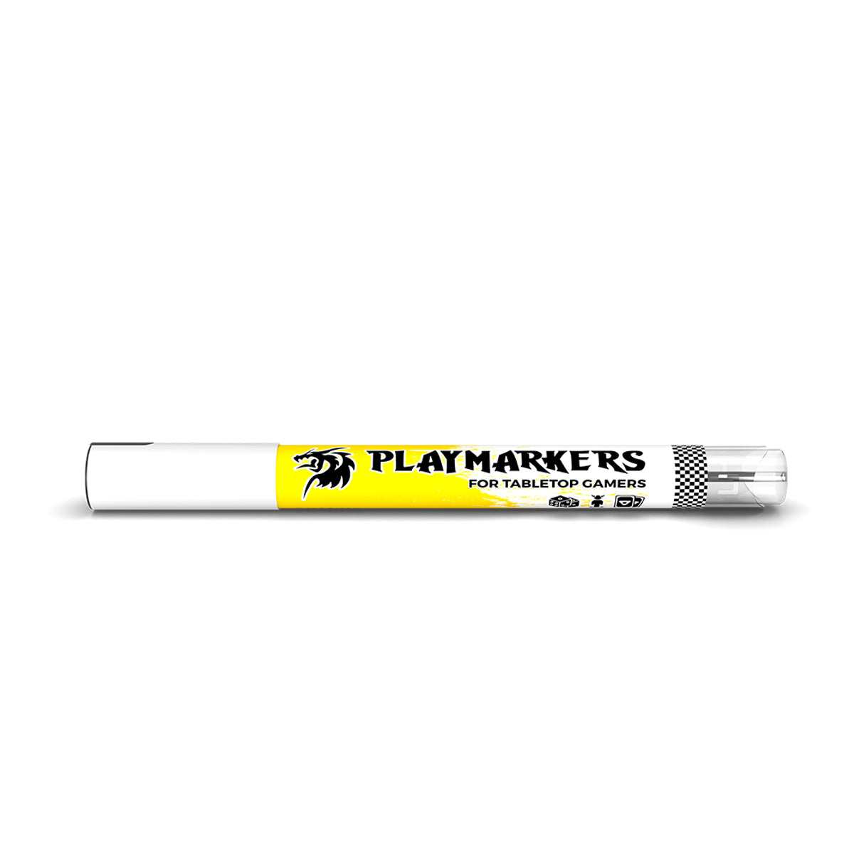 AKM016 - YELLOW - PLAY MARKER
