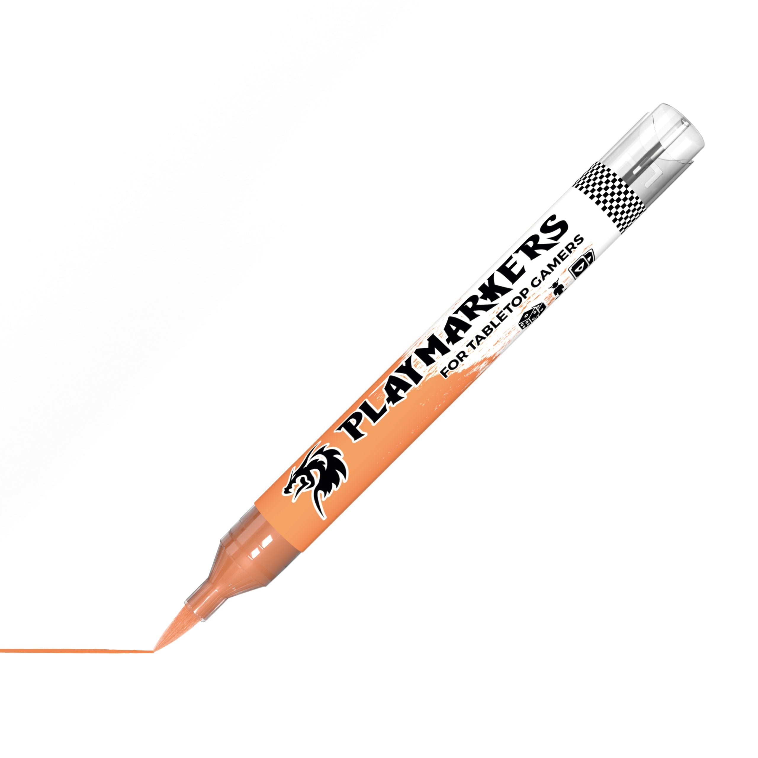 AKM019 - LIGHT ORANGE - PLAY MARKER