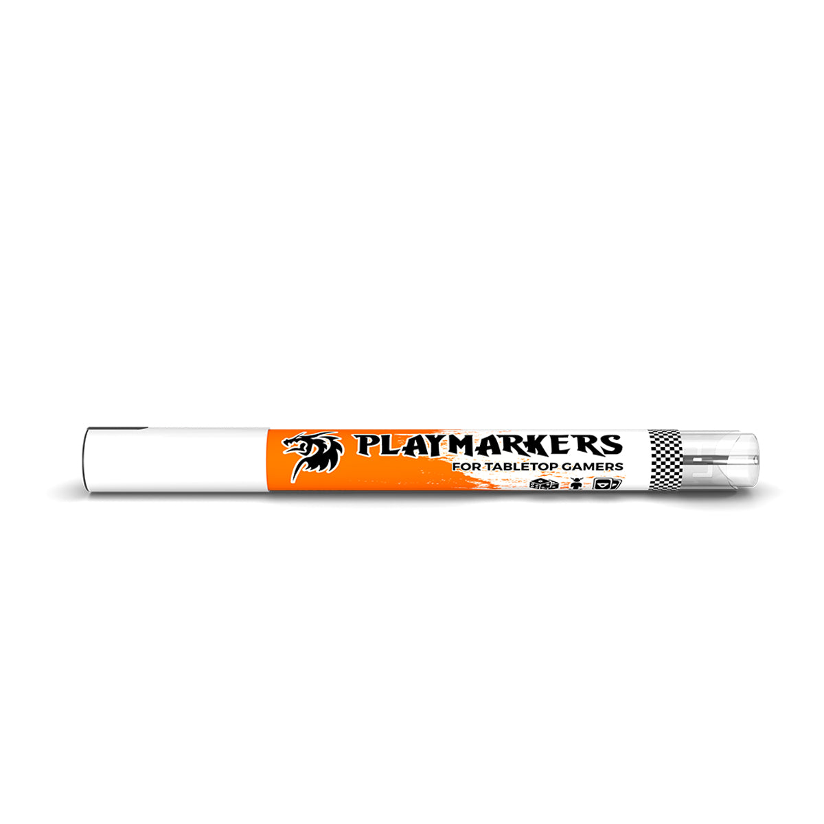 AKM020 - DARK ORANGE - PLAY MARKER