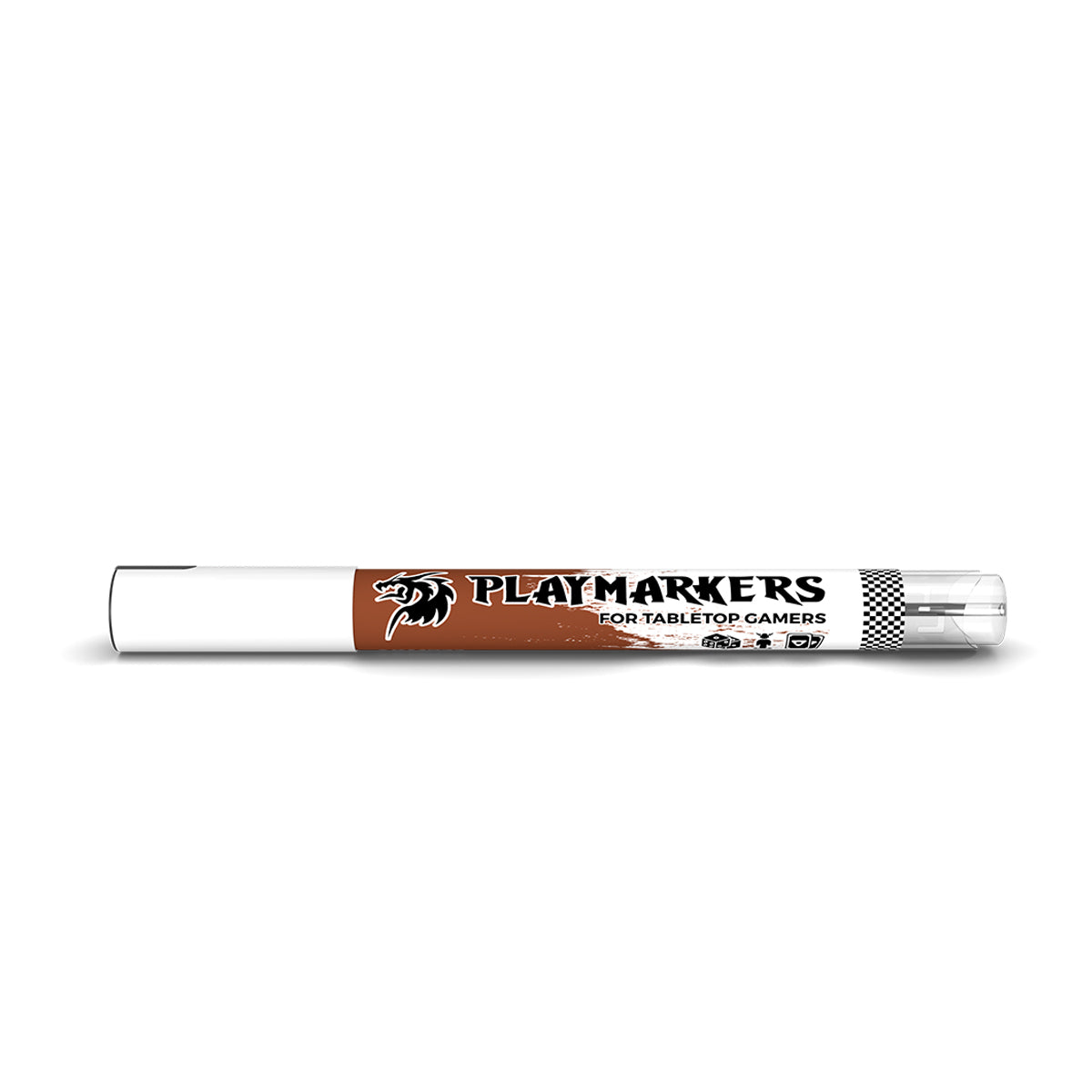 AKM023 - LEATHER - PLAY MARKER