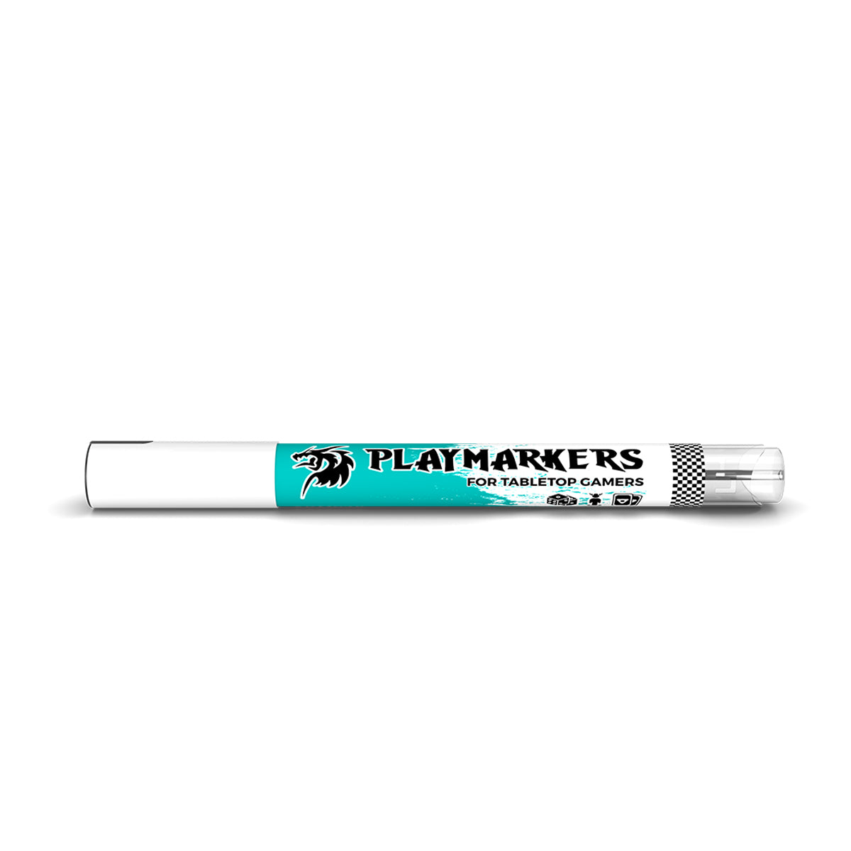 AKM028 - TURQUOISE - PLAY MARKER