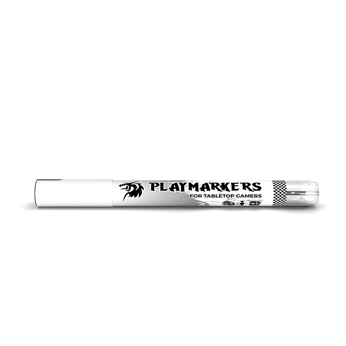 AKM030 - SILVER - PLAY MARKER