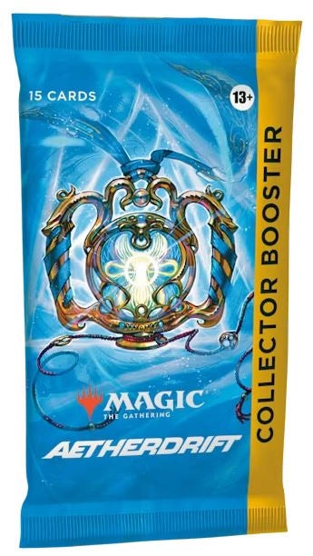 MTG - Aetherdrift Collector Booster Pack