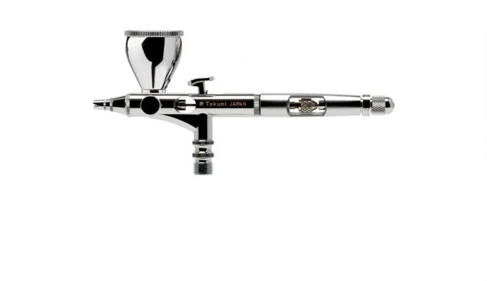 ICM350T - Iwata Custom Micron Takumi Side Feed Dual Action Airbrush