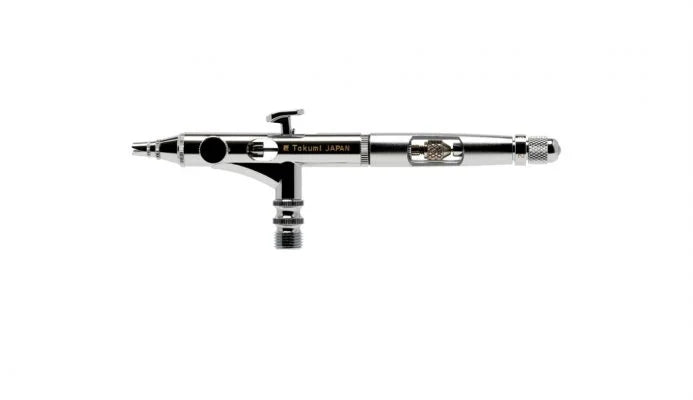 ICM350T - Iwata Custom Micron Takumi Side Feed Dual Action Airbrush