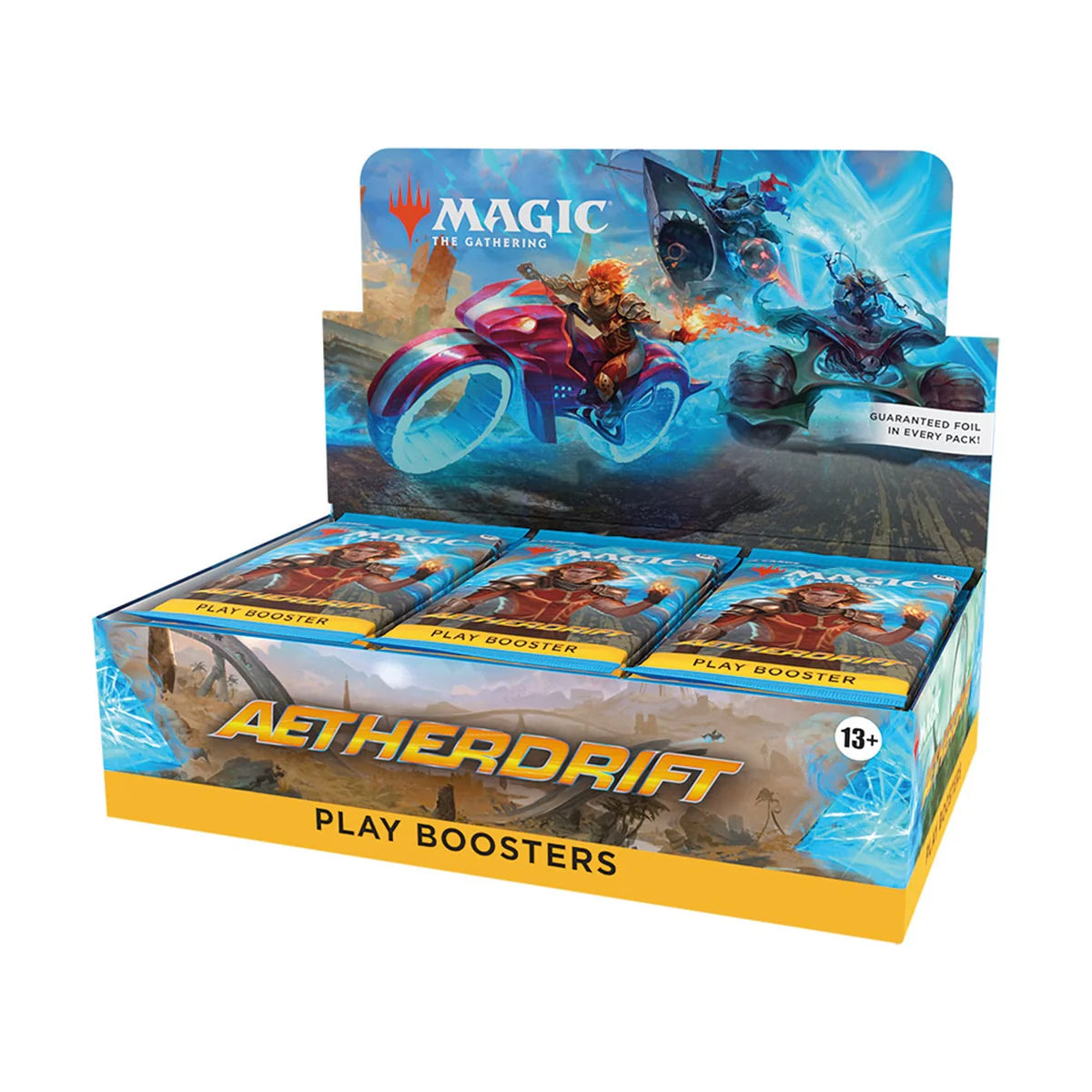 MTG - Aetherdrift Play Booster Pack