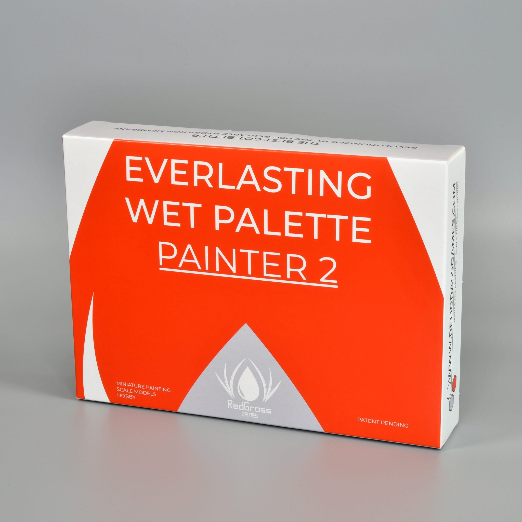 WPP2-15 - Painter V2 Wet Palette