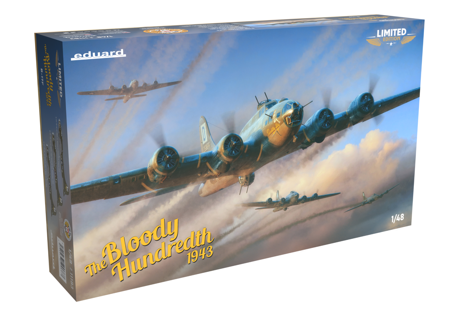 ED11183 - The BLOODY HUNDREDTH 1943 1/48