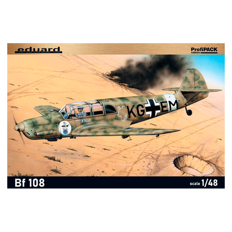 ED8078 - Bf 108 1/48