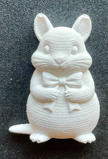 Resinite - (Eco resin) Field Mouse