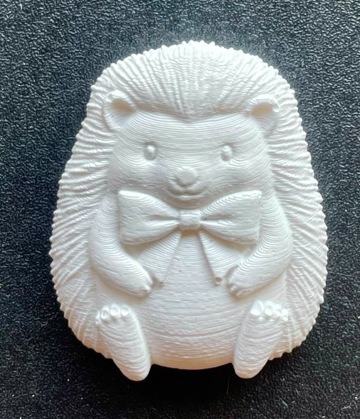 Resinite - (Eco resin) Hedgehog
