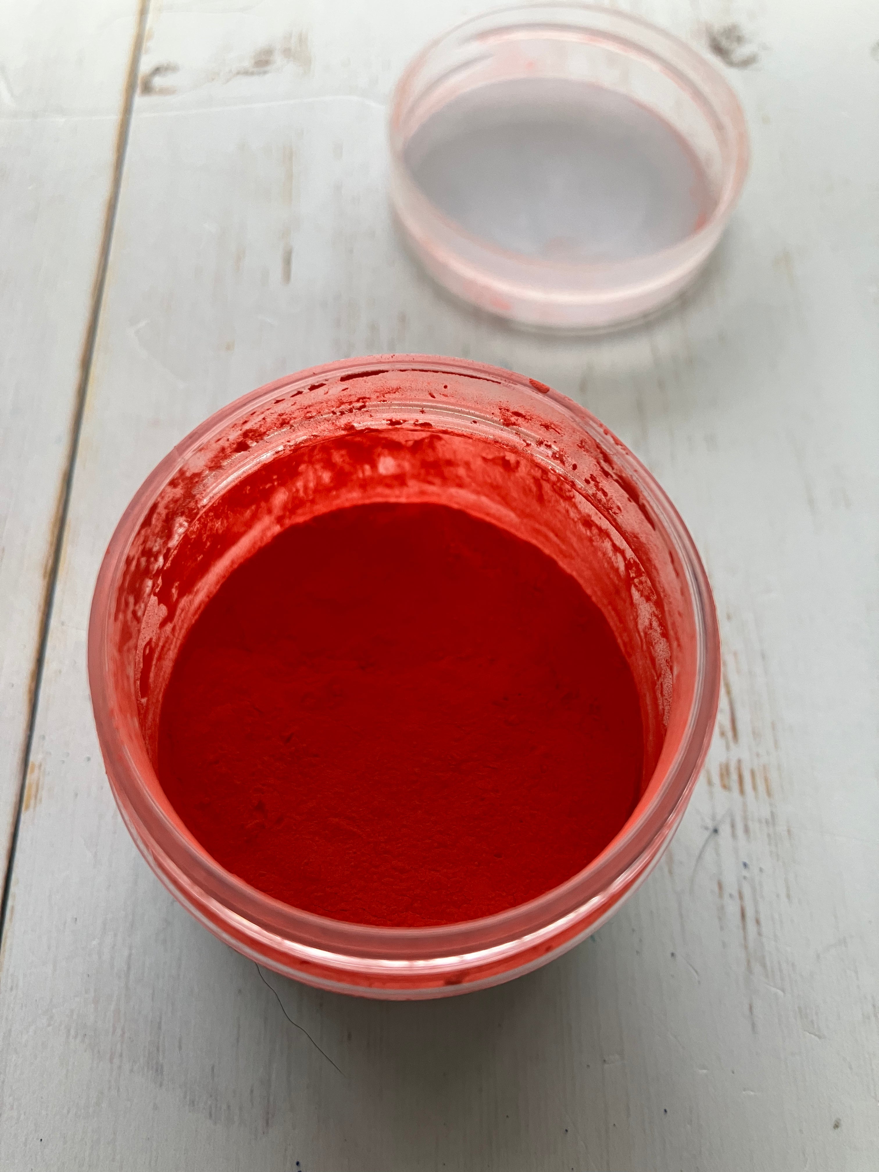 Resinite pigment powder - Red  (20 grams)