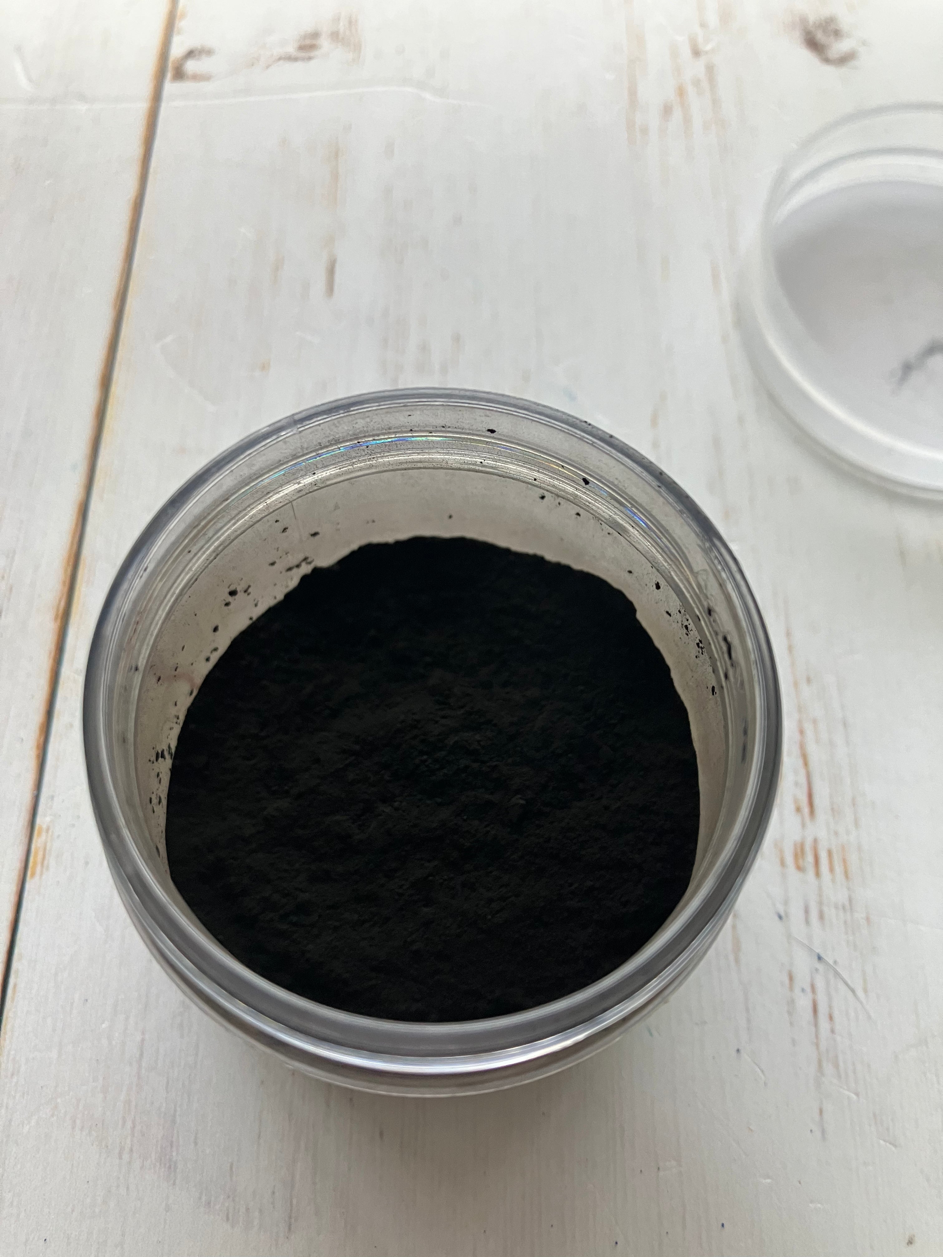 Black Resinite pigment powder (20 grams)