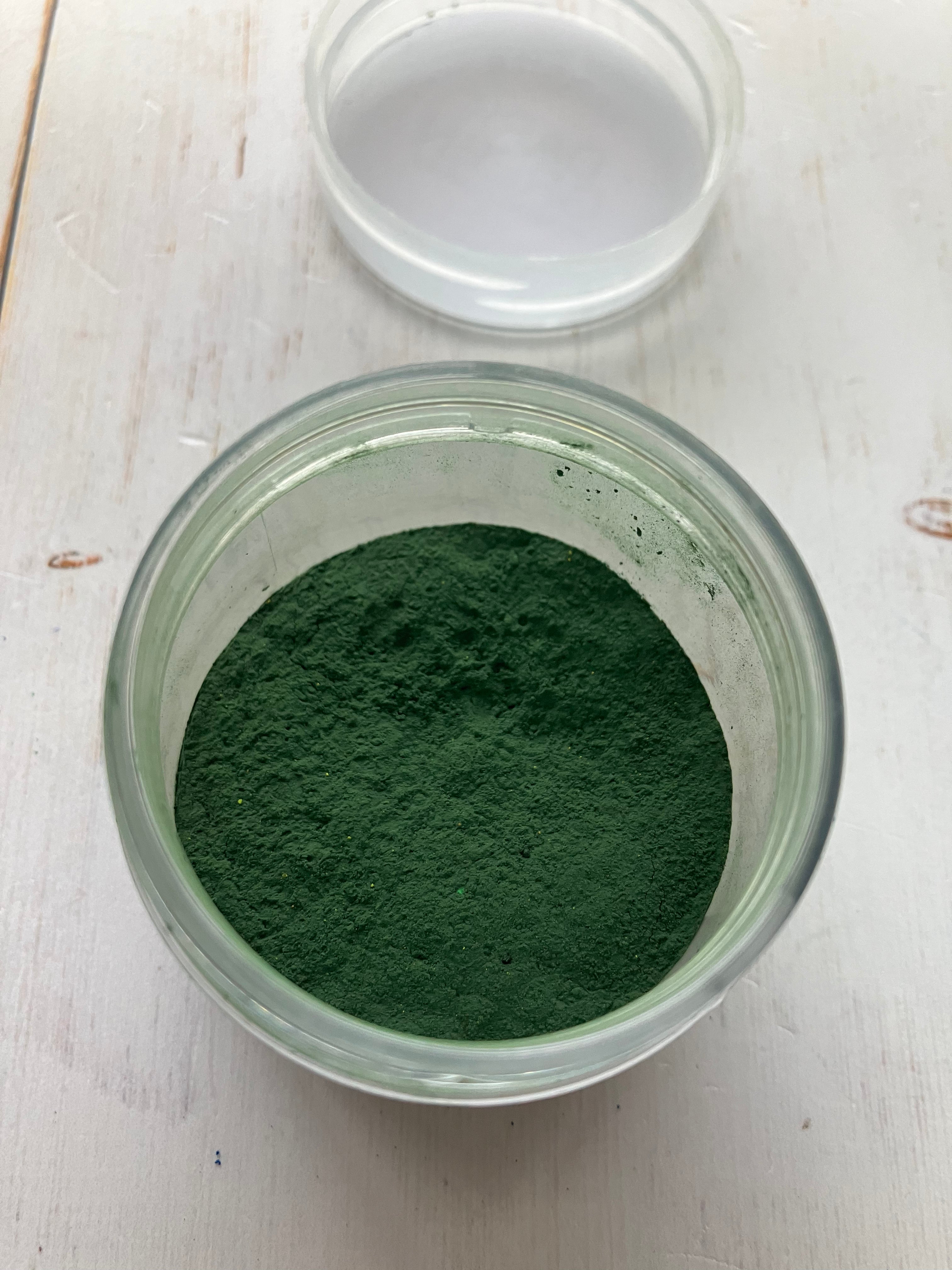 Resinite pigment powder - Dark Green (20 grams)